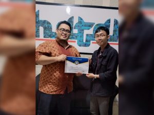 Aplikasi HATAM Hafal Tanpa Menghafalkan Praktek Kerja Lapangan SMK Wikrama Bogor