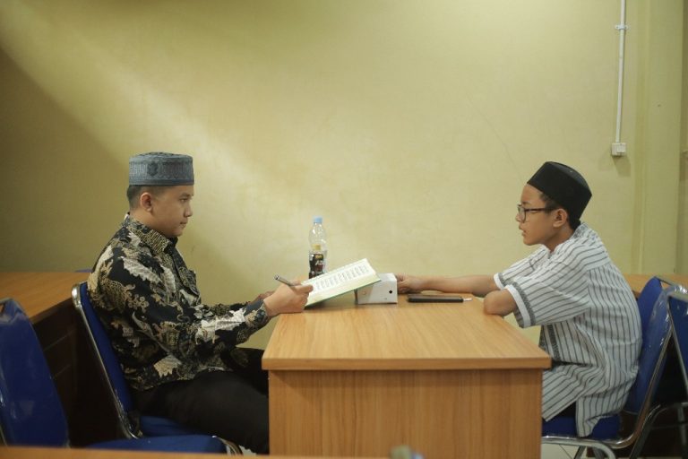 Bina Tahfidz Sekolah HATAM (10)