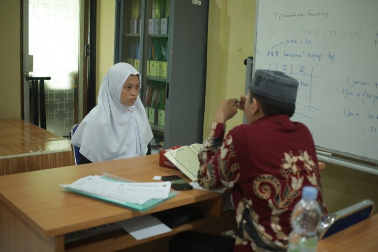 Bina Tahfidz Sekolah HATAM (2)