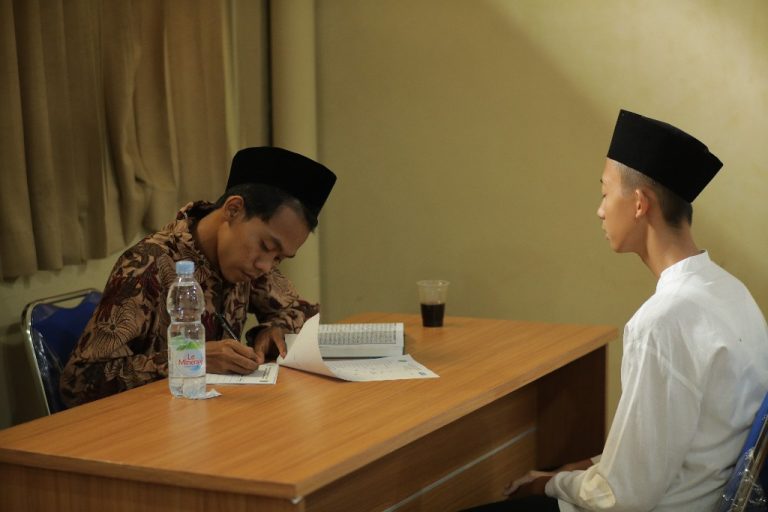 Bina Tahfidz Sekolah HATAM (6)