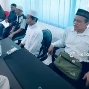 Tunanetra Penghafal AlQuran. MasyaAllah TabarakaLlah