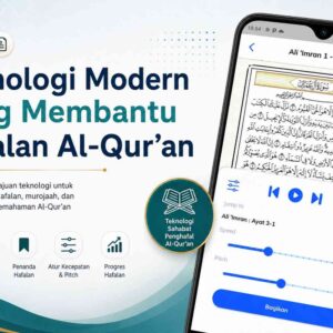Teknologi Modern yang Membantu Hafalan Al-Qur’an