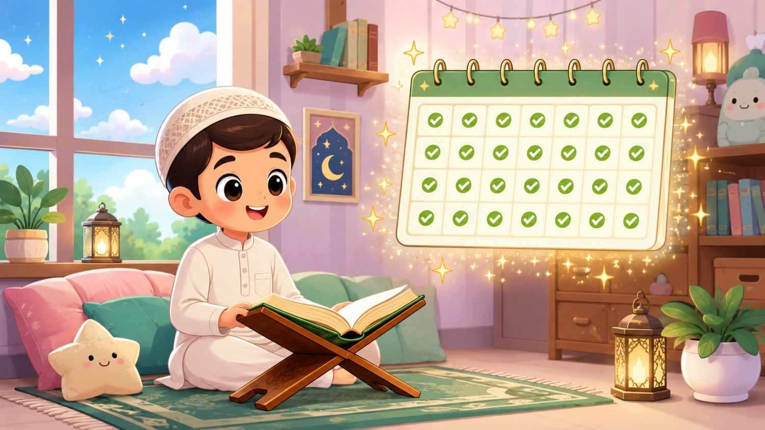 You are currently viewing Apa yang Terjadi Jika Anda Membaca Al-Qur’an Setiap Hari Selama 30 Hari?