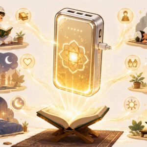 Jika Hafalan Al-Qur’an Punya Power Bank, Apa Isinya?