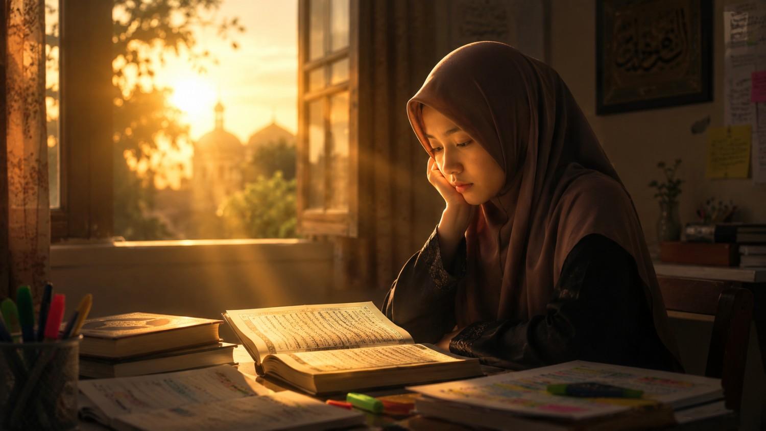 You are currently viewing Ketika Semangat Menghafal Mulai Menurun, Apa yang Harus Dilakukan?