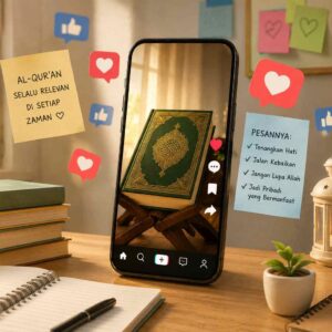 Kalau Al-Qur’an Bisa Masuk FYP, Kira-Kira Apa Pesannya untuk Kita?