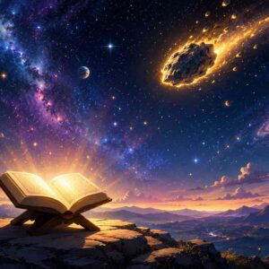 Benda Langit dalam Perspektif Al-Qur’an: Renungan di Hari Asteroid Internasional