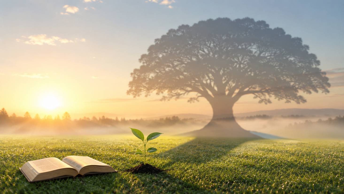 You are currently viewing Menghafal Al-Qur’an Itu Seperti Menanam Pohon, Begini Maksudnya