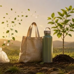Hari Bebas Plastik Sedunia: Belajar Menjadi Khalifah yang Bertanggung Jawab