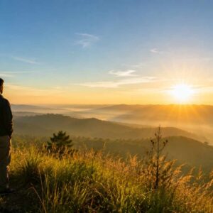 Mengapa Manusia Dilahirkan dengan Keinginan untuk Mengenal Penciptanya?