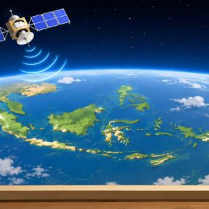 Hari Satelit Palapa: Sinyal Menghubungkan Manusia, Al-Qur’an Menghubungkan Hati
