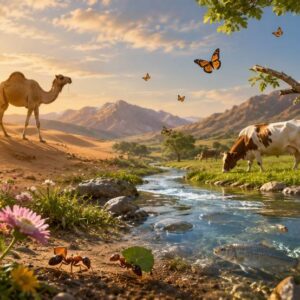 Mengapa Al-Qur’an Berkali-kali Menyebut Hewan? Ternyata Ada Hikmahnya