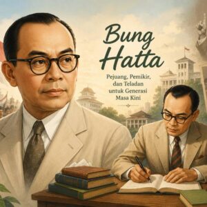 Ketika Kejujuran Menjadi Kekuatan Seorang Pemimpin (Bung Hatta)