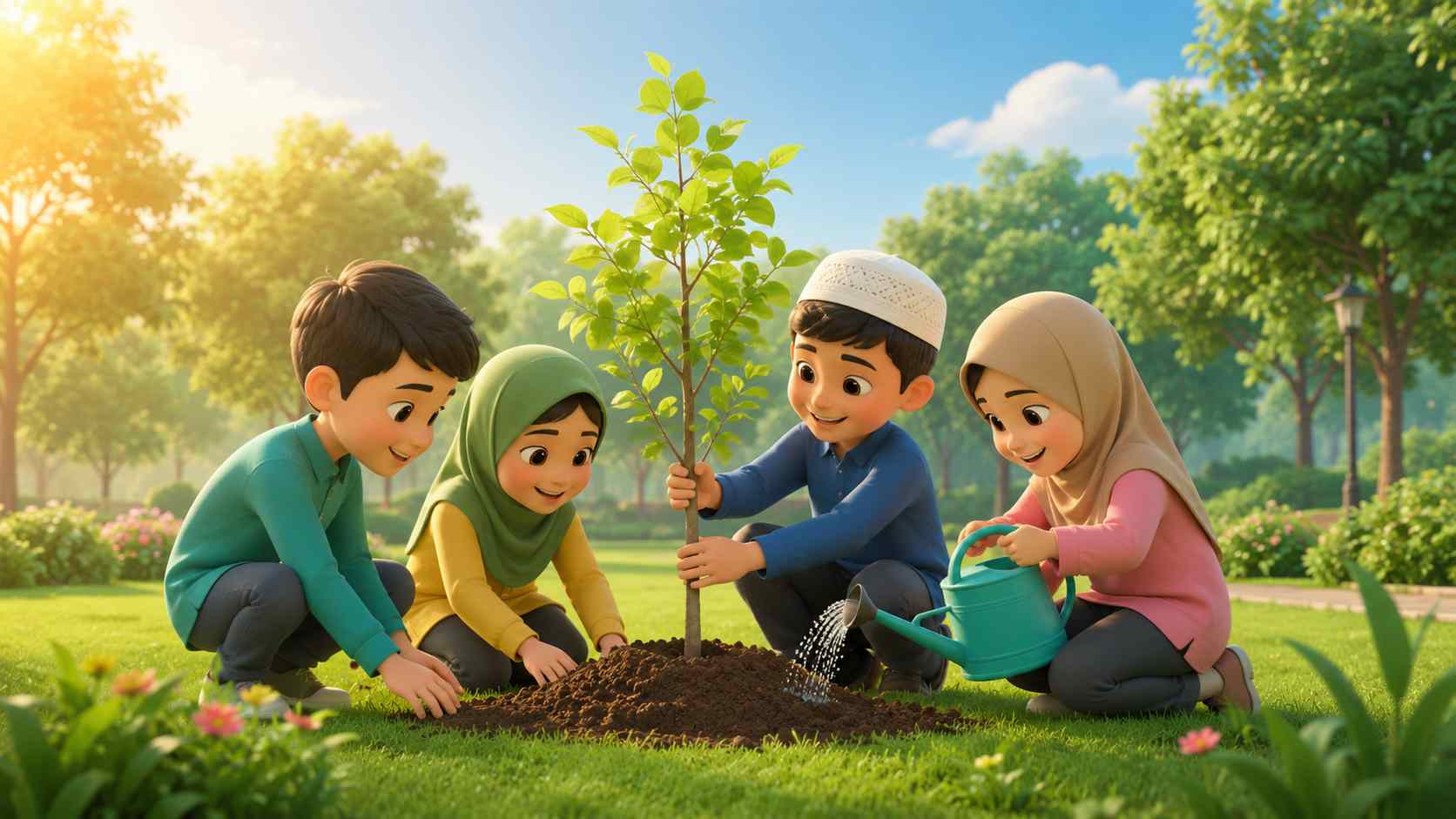 You are currently viewing Hari Kemanusiaan Sedunia: Ketika Kebaikan Kecil Memiliki Dampak Besar