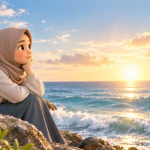 Dari Ombak Kita Belajar: Tidak Ada Ciptaan Allah yang Sia-Sia