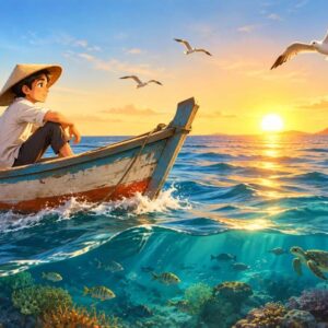 Hari Maritim Nasional: Apa yang Bisa Kita Pelajari dari Laut?