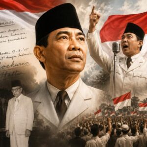 Perjuangan Soekarno Sang Proklamator yang Menginspirasi Kemerdekaan Indonesia