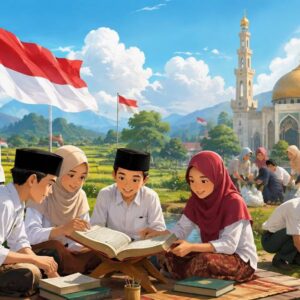 Mengisi Kemerdekaan Indonesia dengan Nilai-Nilai Al-Qur’an | Refleksi HUT RI