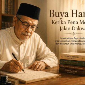 Buya Hamka: Ketika Pena Menjadi Jalan Dakwah