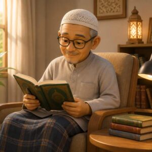 Tips Menghafal Al-Qur’an di Usia 50+